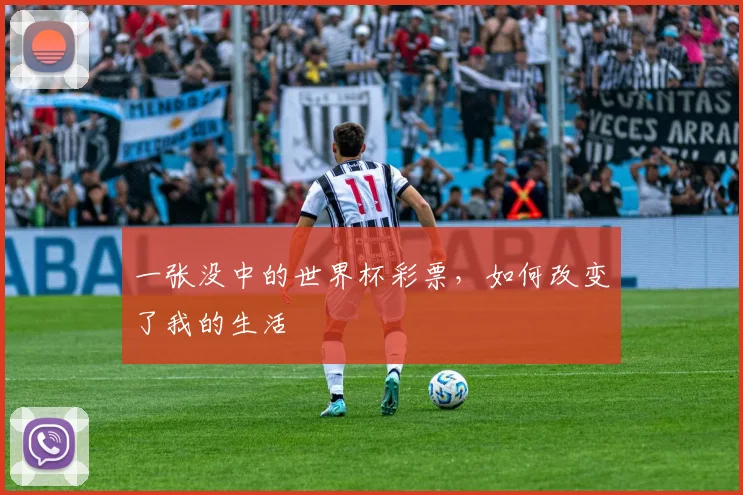 一张没中的世界杯彩票,如何改变了我的生活