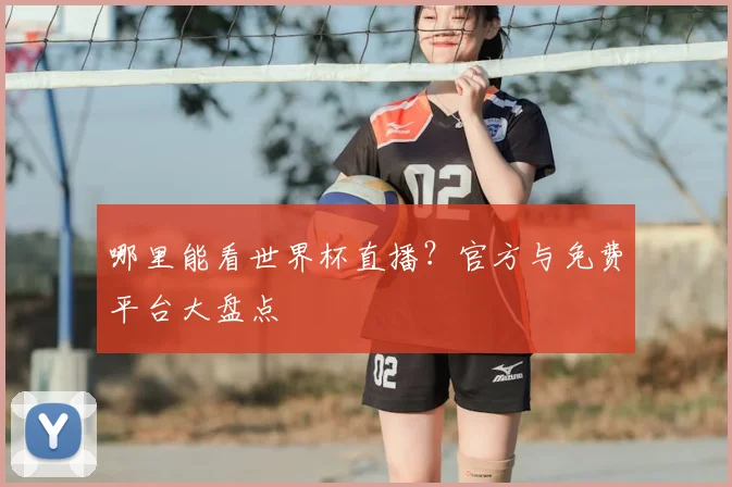 哪里能看世界杯直播？官方与免费平台大盘点