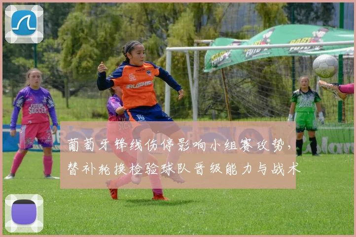 葡萄牙锋线伤停影响小组赛攻势，替补轮换检验球队晋级能力与战术应变